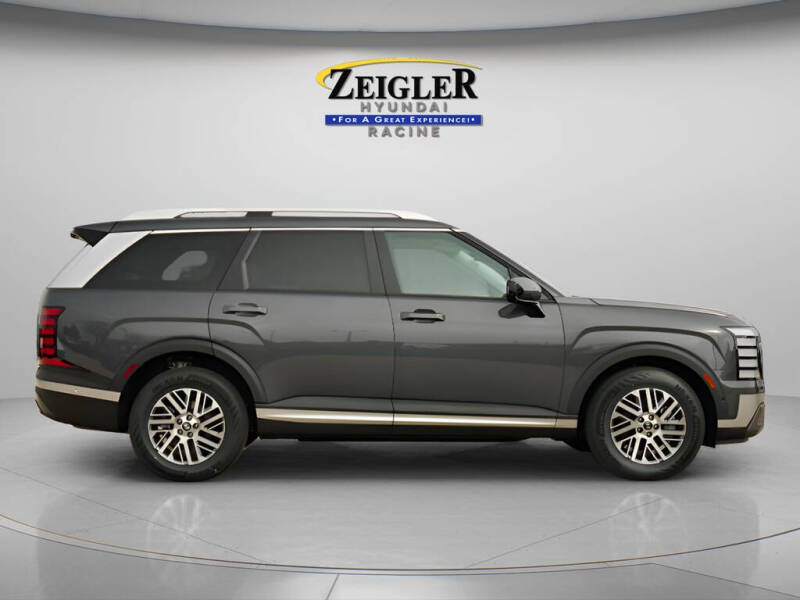 2026 Hyundai Palisade SEL Premium
