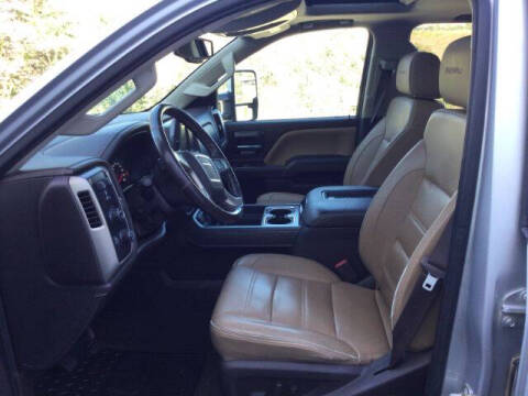 2017 GMC Sierra 3500HD