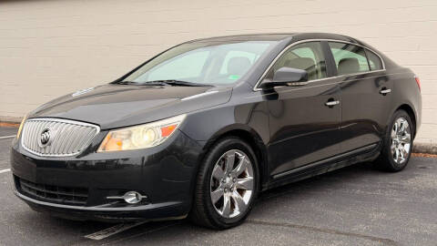 2011 Buick LaCrosse CXS