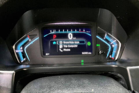 2022 Honda Odyssey Elite
