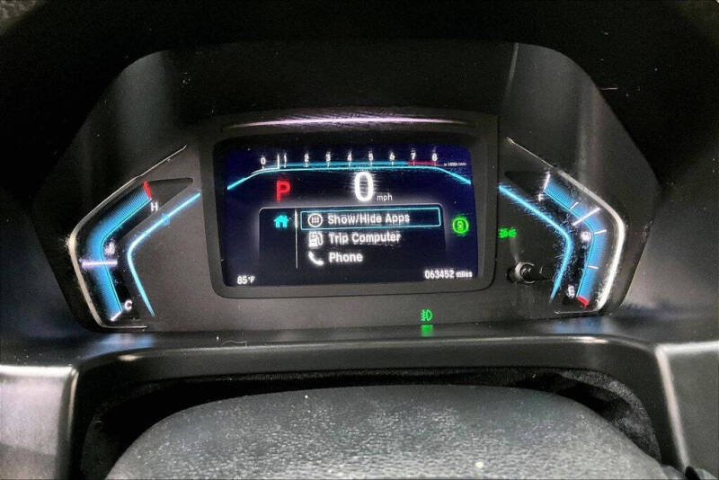 2022 Honda Odyssey Elite