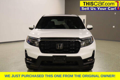 2023 Honda Passport EX-L