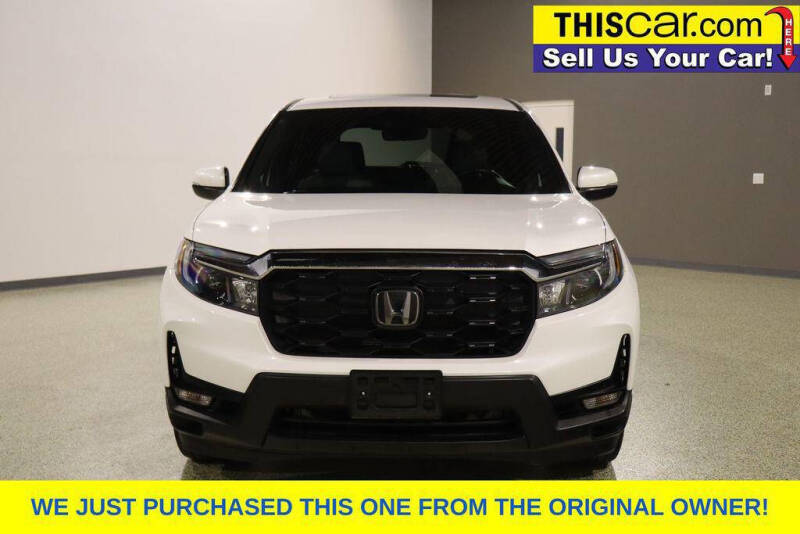 2023 Honda Passport EX-L