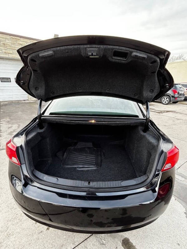 2018 Chevrolet Impala LT
