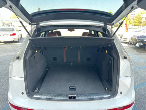 2012 Audi Q5 3.2 quattro Premium Plus