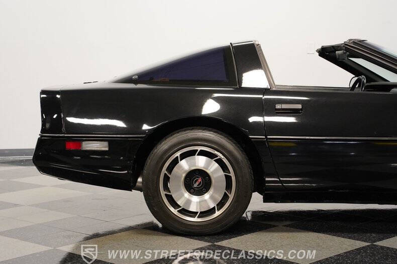 1984 Chevrolet Corvette