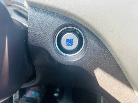 2017 Hyundai Santa Fe SE Ultimate