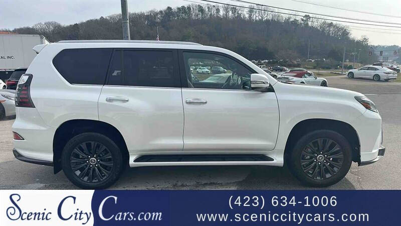 2023 Lexus GX 460
