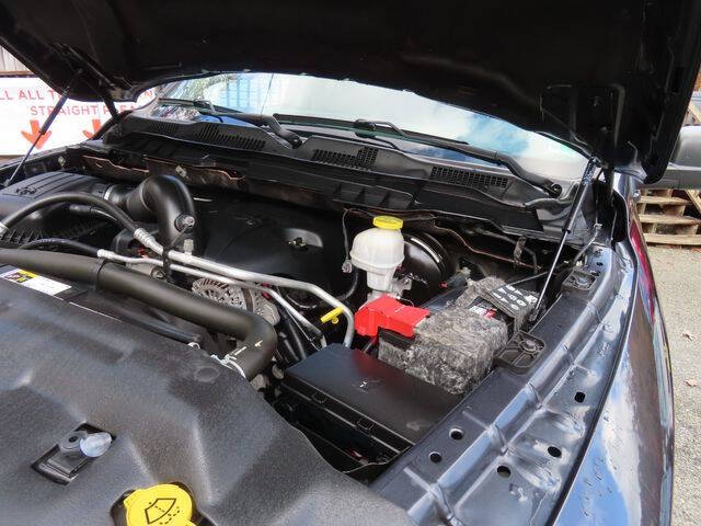 2019 RAM 1500 Classic