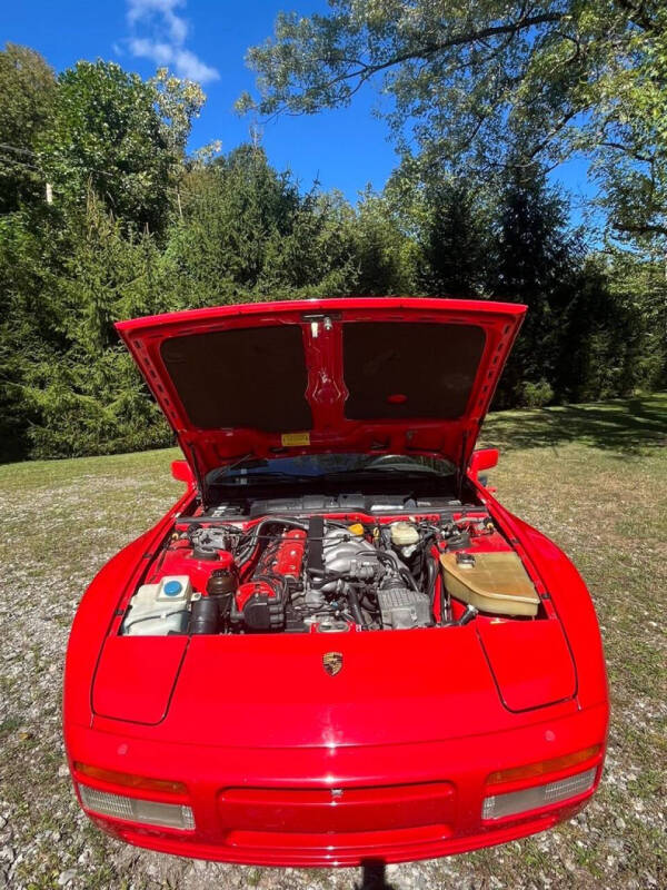1989 Porsche 944 S2
