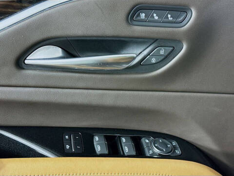 2022 Cadillac Escalade Sport