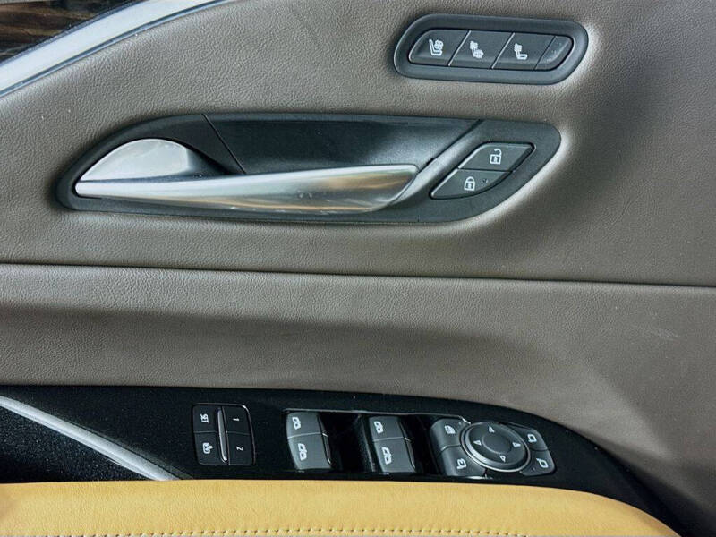 2022 Cadillac Escalade Sport