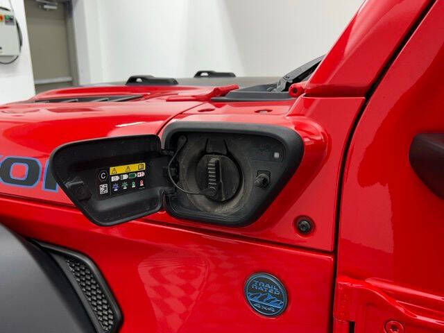 2023 Jeep Wrangler Rubicon 4xe