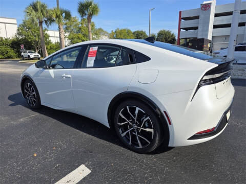 2026 Toyota Prius Plug-in Hybrid XSE Premium