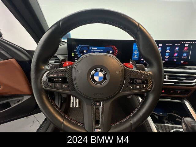 2024 BMW M4 Competition xDrive
