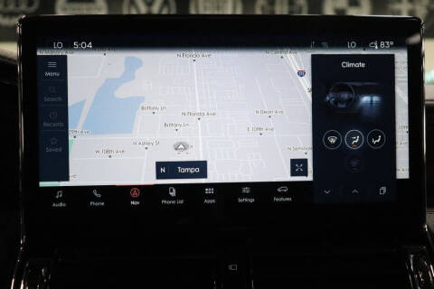 2024 Lincoln Navigator Reserve
