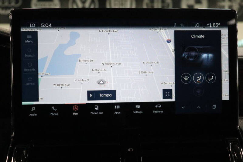 2024 Lincoln Navigator Reserve
