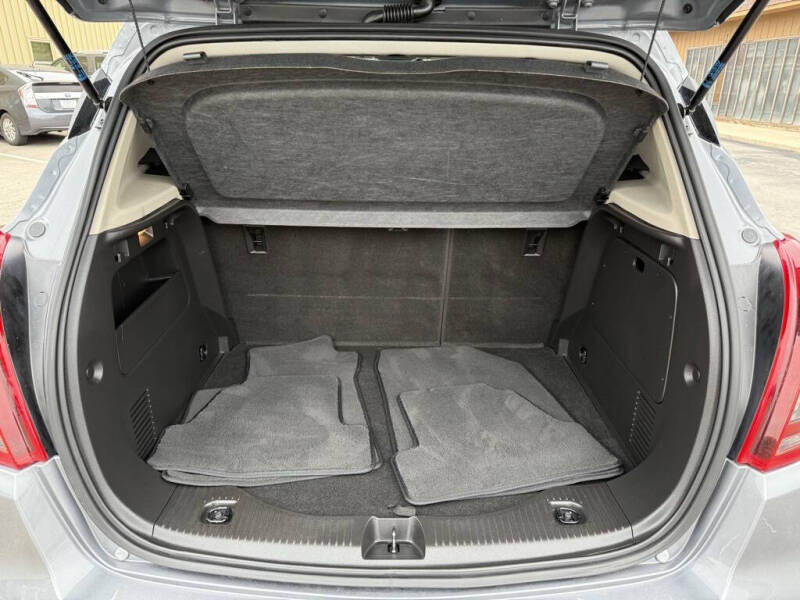 2019 Buick Encore Essence