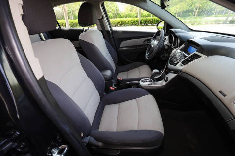 2016 Chevrolet Cruze Limited LS Auto