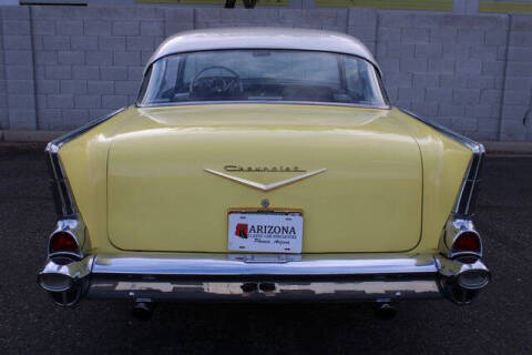 1957 Chevrolet Bel Air