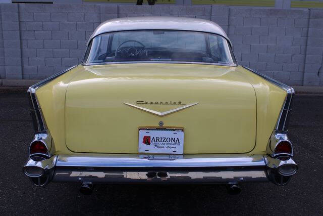 1957 Chevrolet Bel Air