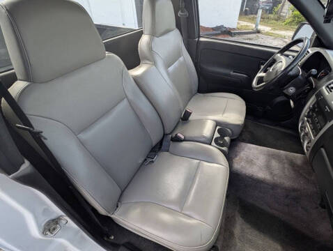 2009 Chevrolet Colorado LT