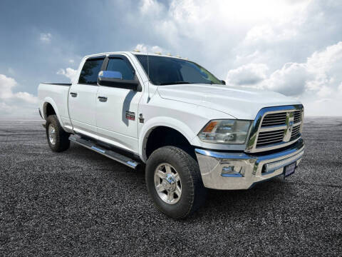 2011 RAM 2500
