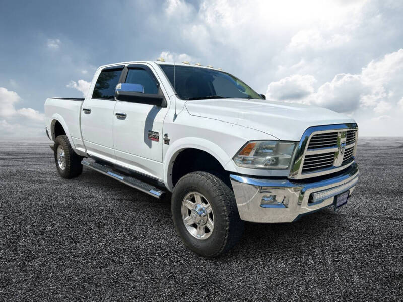 2011 RAM 2500