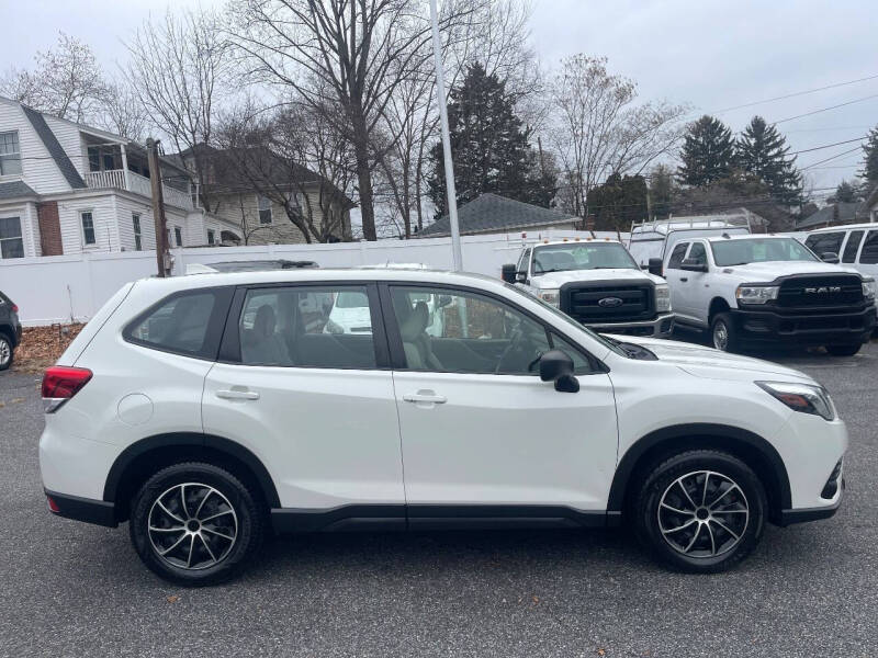 2023 Subaru Forester