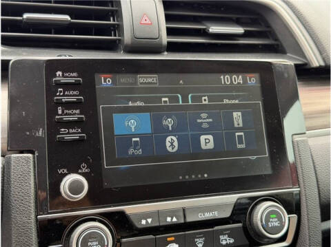 2020 Honda Civic EX