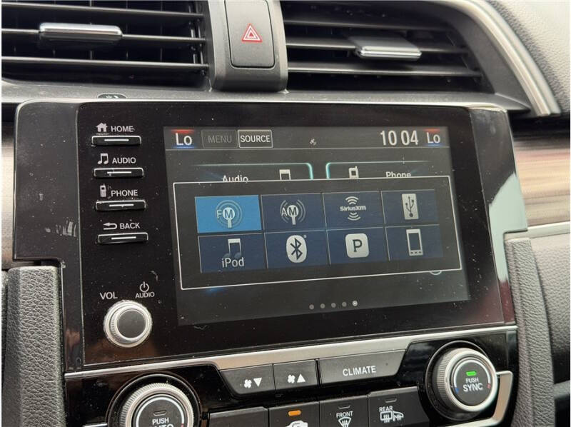 2020 Honda Civic EX