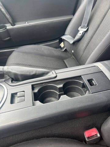 2008 Mazda MX-5 Miata