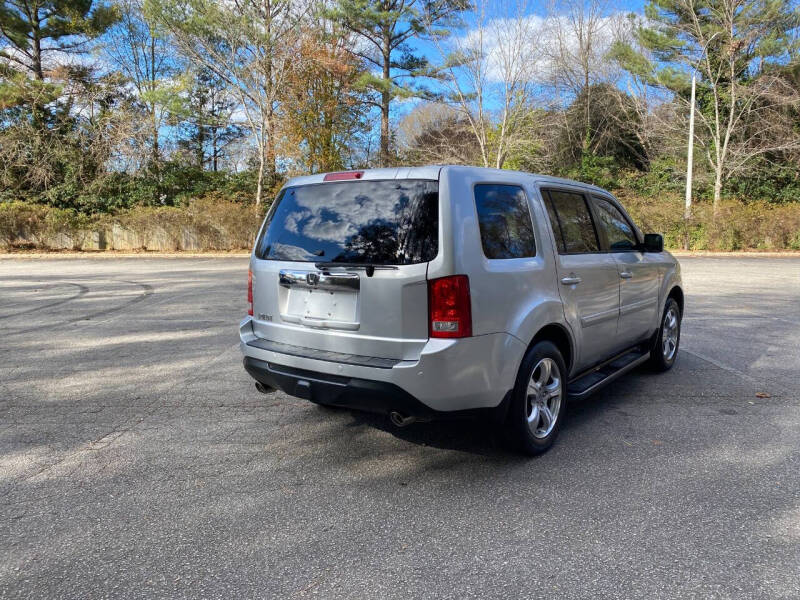 2013 Honda Pilot EX-L