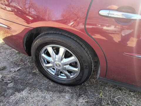 2008 Buick LaCrosse CX