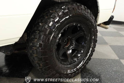 1987 Toyota Land Cruiser