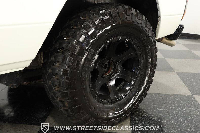 1987 Toyota Land Cruiser