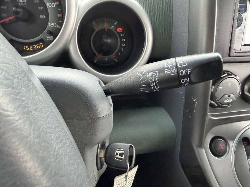 2005 Honda Element LX