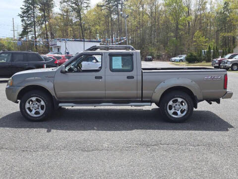 2004 Nissan Frontier SC-V6