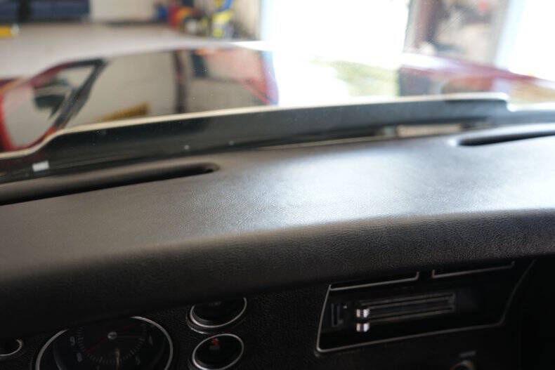 1972 Chevrolet El Camino