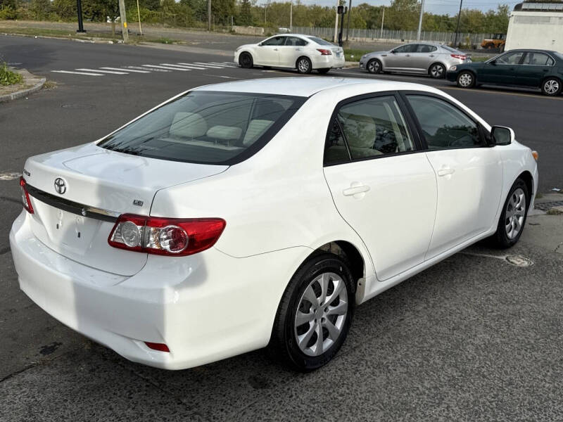 2012 Toyota Corolla LE