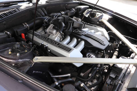 2009 Rolls-Royce Phantom Coupe