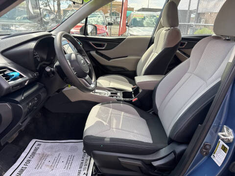 2023 Subaru Forester