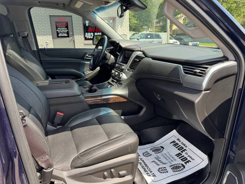 2017 Chevrolet Tahoe LT