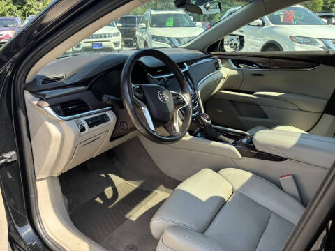 2014 Cadillac XTS Premium Vsport