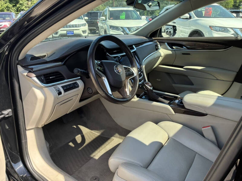 2014 Cadillac XTS Premium Vsport