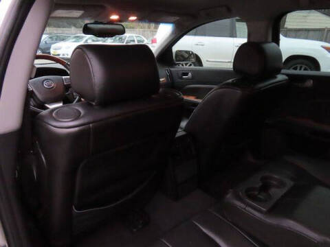 2008 Cadillac STS V8