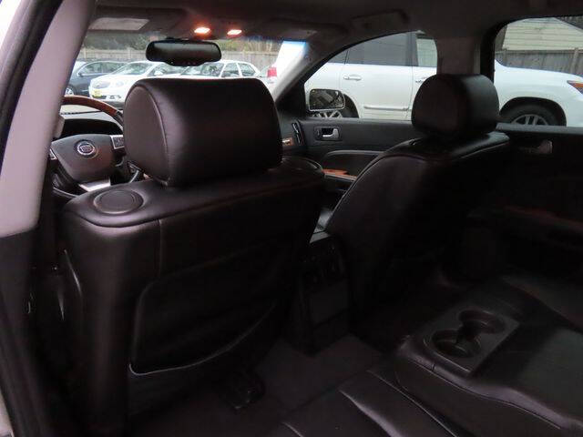 2008 Cadillac STS V8