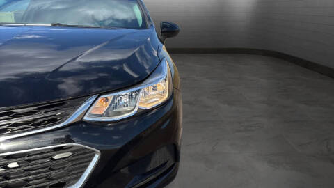 2017 Chevrolet Cruze LS Auto