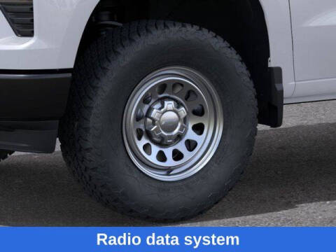 2026 Chevrolet Silverado 1500 Work Truck