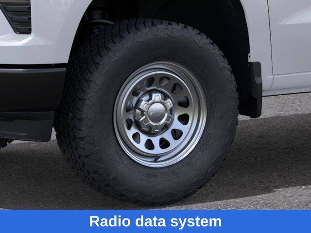 2026 Chevrolet Silverado 1500 Work Truck